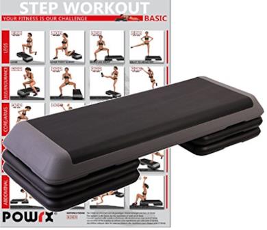 Step fitness