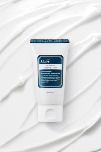 Rich Moist Soothing Cream