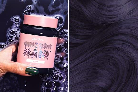 Unicorn Purple Il color viola inchiostro di Lime Crime