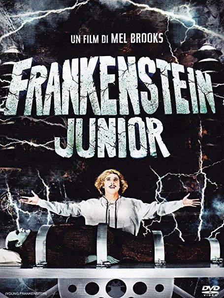 Frankenstein Junior Frankenstein Junior