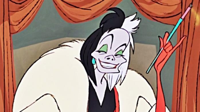 Crudelia De Mon La villain Crudelia De Mon