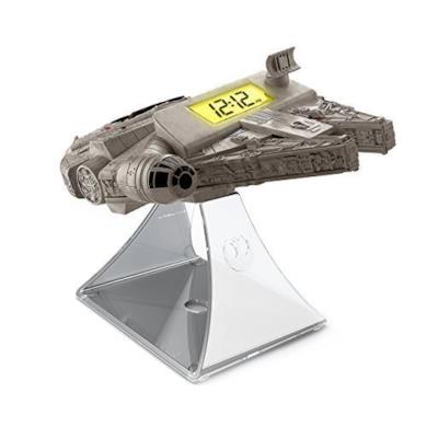 Star Wars Millenium Falcon Radio Sveglia