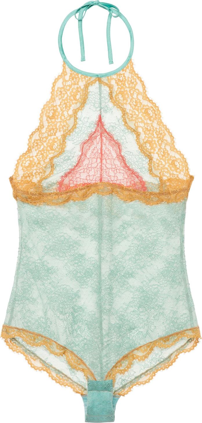 Body Intimissimi in pizzo Body Intimissimi in pizzo Collezione Primavera 2019