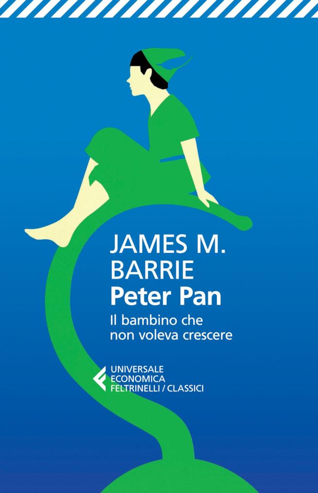 Peter Pan Barrie Peter Pan