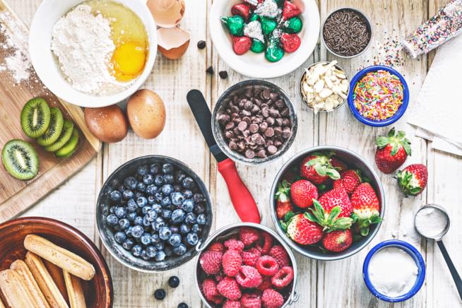 Le ricette per dessert non troppo calorici Tutti gli ingredienti sani e golosi per un dolce