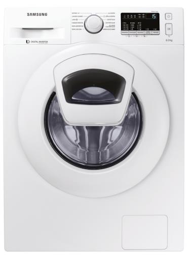 Lavatrice Samsung WW80K4430YW