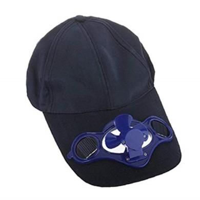 Cappello da baseball con ventola
