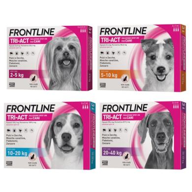 Frontline Tri-Act