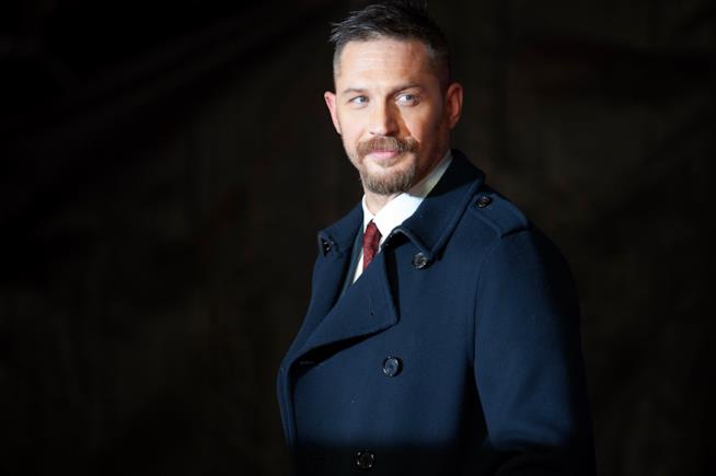 Tom Hardy L'attore Tom Hardy