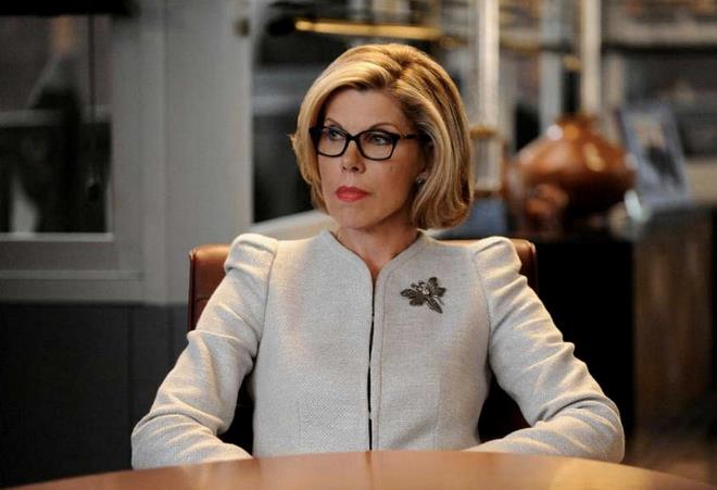 Altre novità sullo spin-off di The Good Wife, The Good Fight Christine Jane Baranski nel ruolo di Diane Lockhart