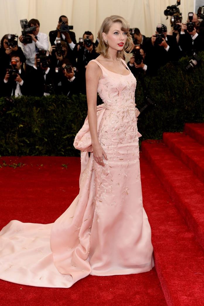 Taylor Swift Taylor Swift al MET Gala 2014