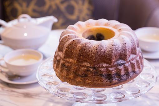 Ciambella allo yogurt e limone Ciambella allo yogurt