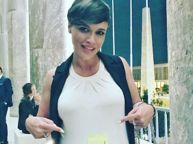 Roberta Giarrusso è diventata mamma Roberta Giarrusso su Instagram