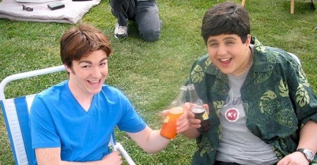 Reunion tra star Drake & Josh