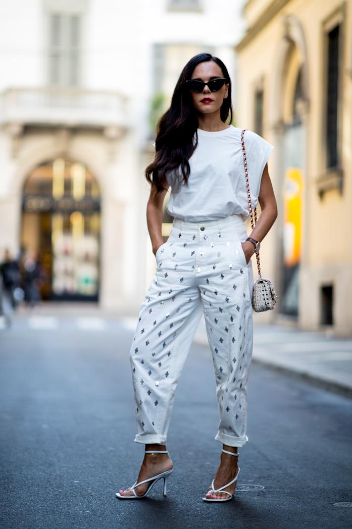 Milano Moda Uomo 2019 Street Style 2019 tendenze