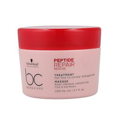 Trattamento professionale per i capelli