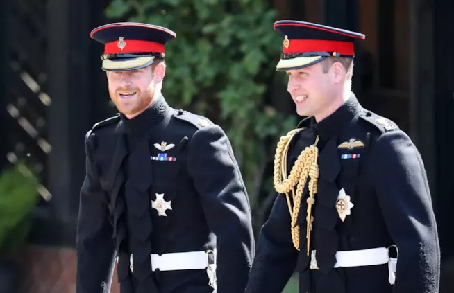 William e Harry, il rapporto con Camilla dopo la morte di Lady Diana Harry e William