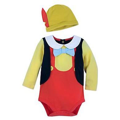 Tutina pinocchio