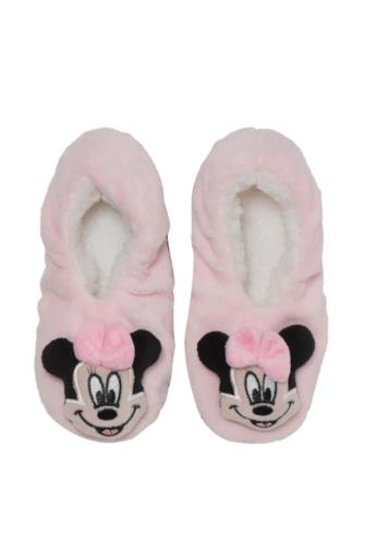 Pantofola a Scarpetta Minnie Mouse