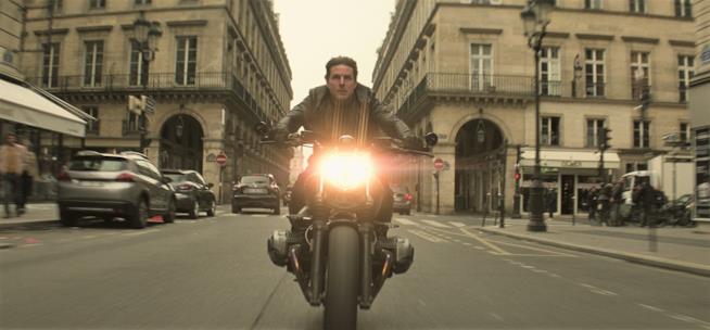 Tom Cruise è di nuovo Ethan Hant nel nuovo Mission Impossible - Fallout Tom Cruise è interprete e produttore del nuovo Mission Impossible - Fallout