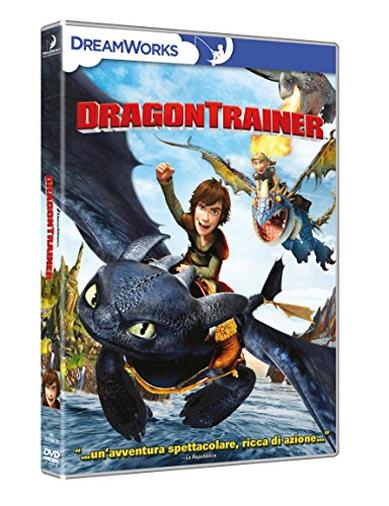 Dragon Trainer (DVD)
