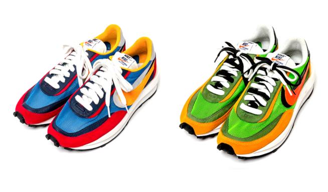 Sacai x Nike Sacai x Nike LDV Waffle Daybreak