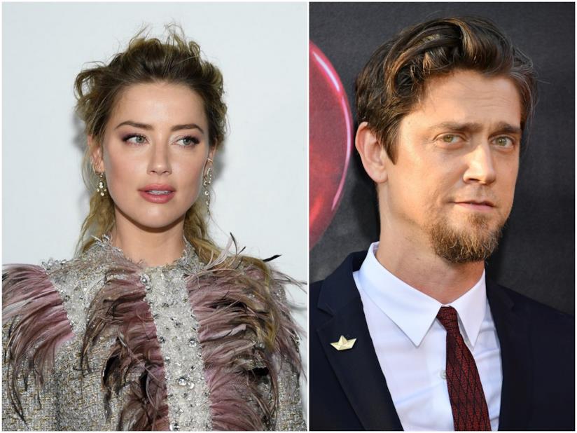 Amber Heard e Andy Muschietti stanno insieme? Amber Heard e Andy Muschietti