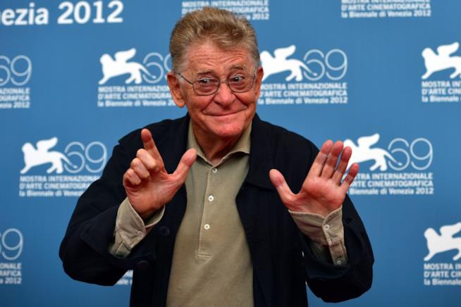 Il regista Ermanno Olmi è morto all'età di 86 anni Il regista Ermanno Olmi