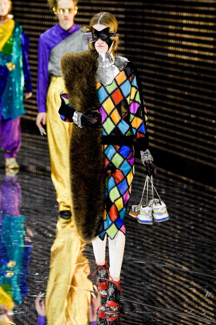 WOMEN FW 19-20 MILANO GUCCI WOMEN FW 19-20 MILANO GUCCI