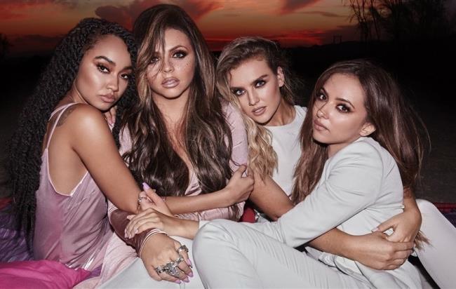 Le Little Mix tornano con il repack Platinum del loro album di maggiore successo Glory Days Little Mix - Glory Days