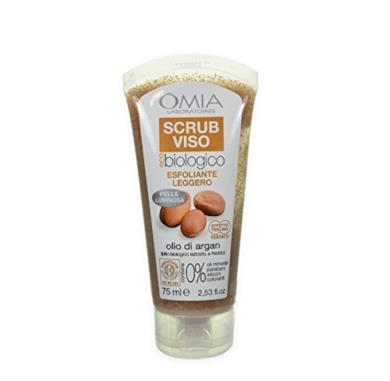 SCRUB ECO BIOLOGICO OLIO DI ARGAN ECO BIOLOGICO 75 ML