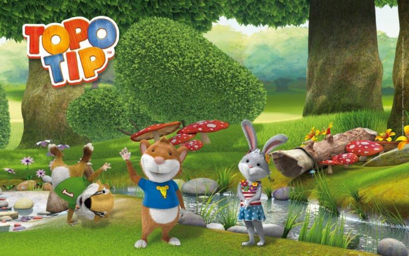 Personaggio di libri per bambini e protagonista di una serie animata: chi è Topo Tip Topo Tip