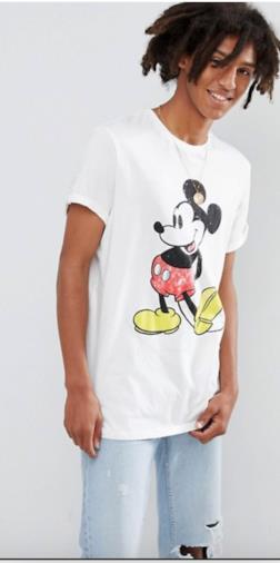 T-shirt Mickey Mouse