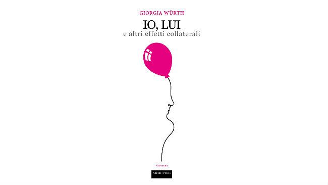 Io, lui e altri effetti collaterali Copertina di Io, lui e altri effetti collaterali