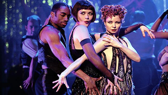 Chicago di Rob Marshall Scena tratta da Chicago di Rob Marshall