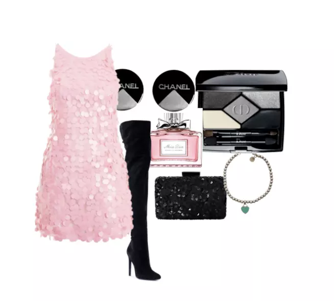 Capodanno chic - Look Alcuni look per Capodanno chic ed elegante