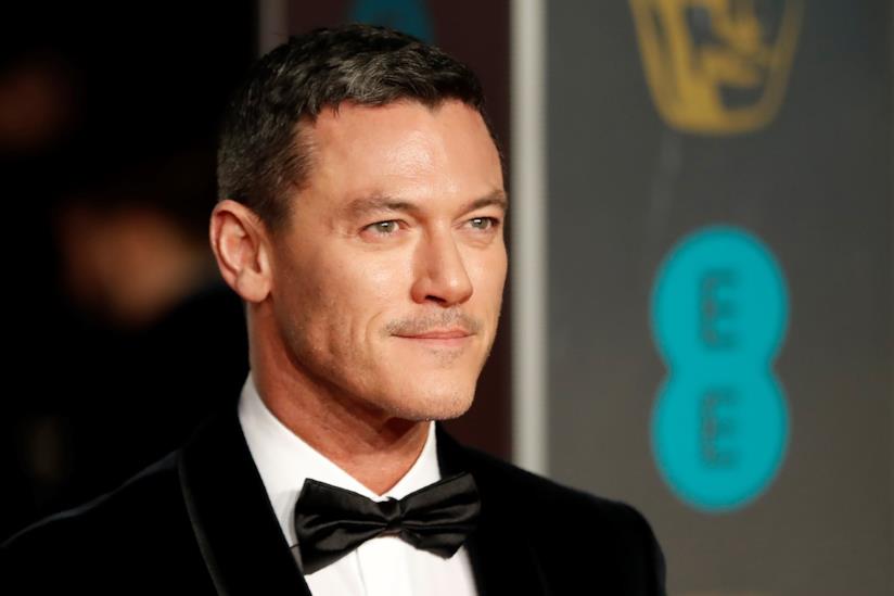 Luke Evans L'attore Luke Evans