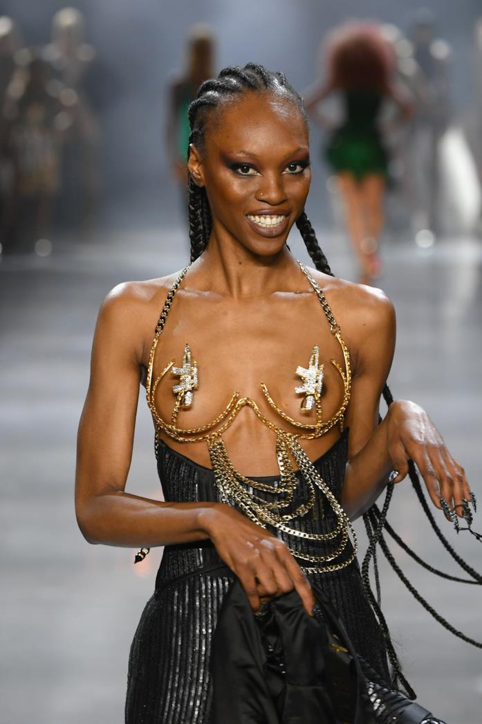 The Blonds The Blonds NY Fashion week 2019