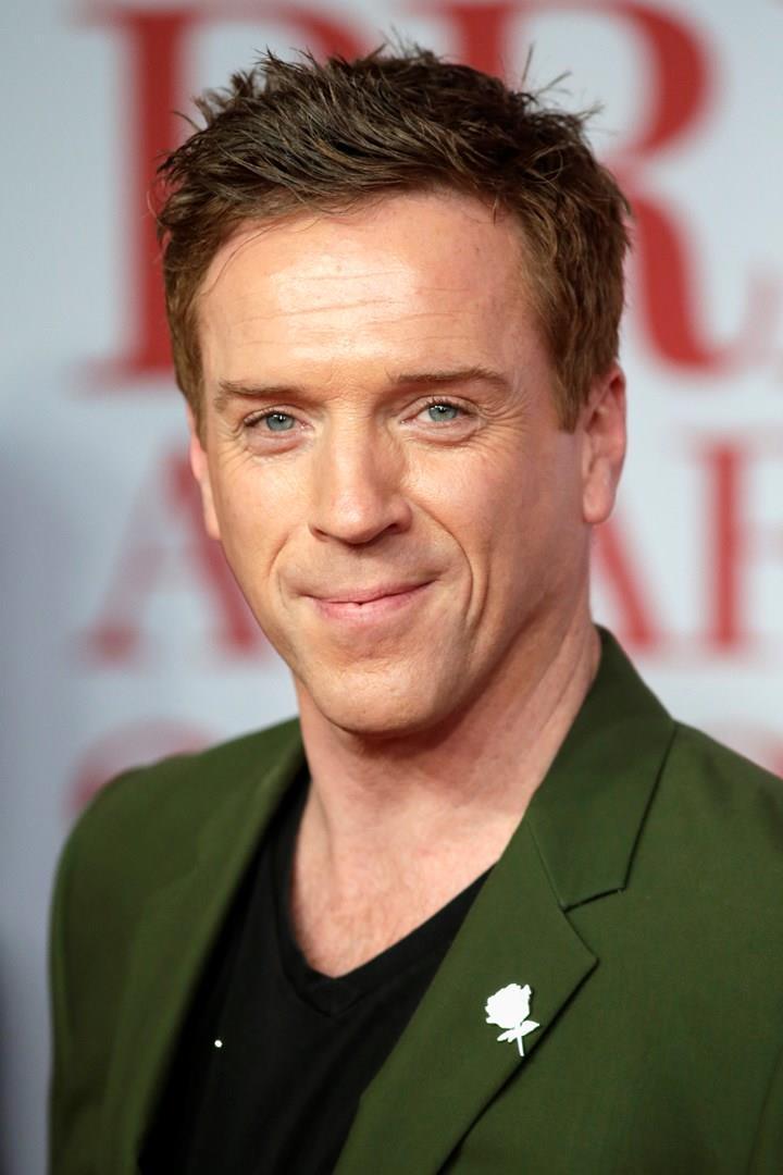 L'attore Damian Lewis Damian Lewis