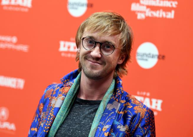 Tom Felton, il Draco Malfoy di Harry Potter, è irriconoscibile nella sua ultima intervista Tom Felton