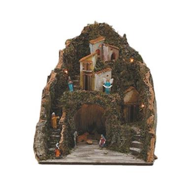 Presepe con Natività
