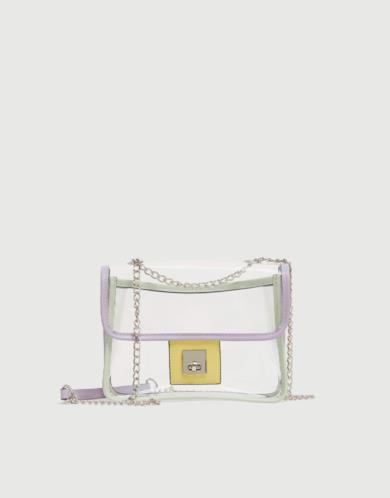 Borsa in pvc