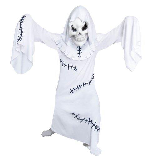 Ci credi ai fantasmi? costume da fantasma