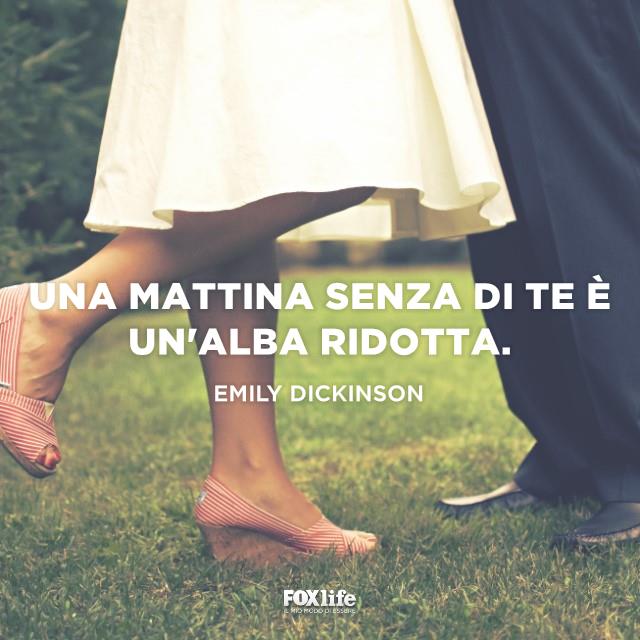 Citazione Emily Dettaglio di gambe di coppia