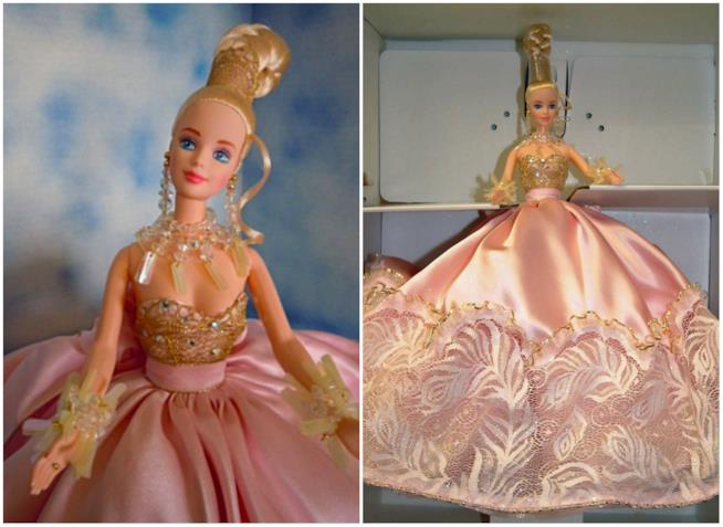 Le barbie da collezione pi\u00f9 rare e costose del mondo