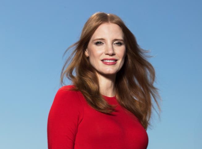 Jessica Chastain lancia un importante messaggio contro il sessismo Jessica Chastain