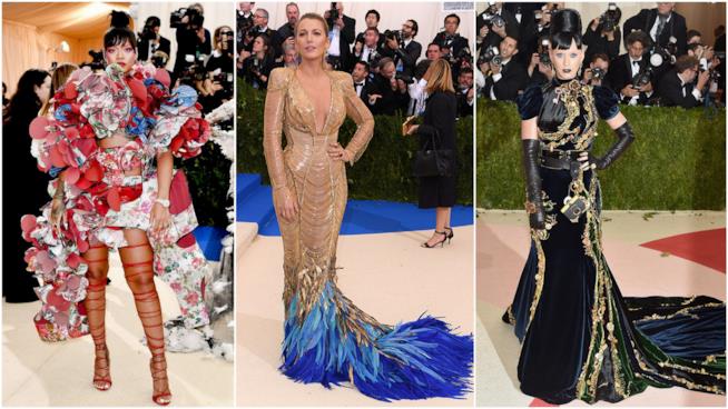 I temi più memorabili visti al MET Gala: le foto migliori di sempre Alcuni dei temi visti sul red carpet del MET Gala