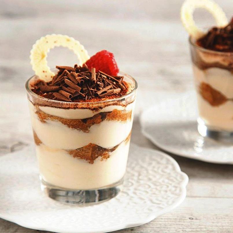 Tiramisù di Matilde Vicenzi Il Tiramisù di Matilde Vicenzi