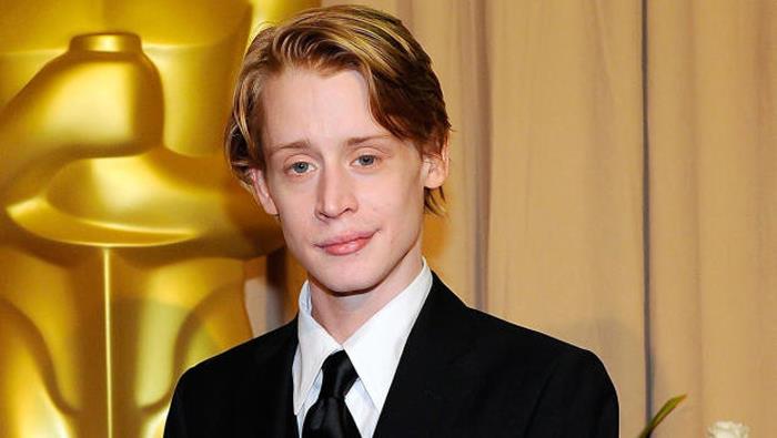Macaulay Culkin ai tempi del successo al cinema Macaulay Culkin agli Oscar