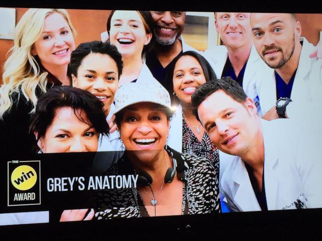Ai premi pre-Emmy di BuzzFeed vince Grey's Anatomy Debbie Allen ai Buzzies di BuzzFeed